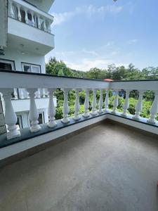 Balcony Image of 1184 Sq.ft 2 BHK Apartment / Flat for sale in Assagao Goa for Rs. 25000000