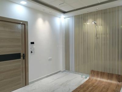 Living Room Image of 800 Sq.ft 3 BHK Builder Floor for rent in Shastri Nagar New Delhi for Rs. 23000