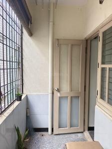 Balcony Image of 1600 Sq.ft 3 BHK Apartment / Flat for rent in Kaggadasapura Bengaluru for Rs. 40000