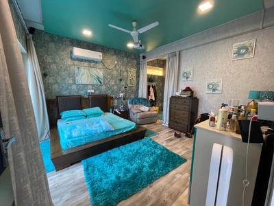 Bedroom Image of 4700 Sq.ft 4 BHK Independent House for sale in Injambakkam Chennai for Rs. 100000000
