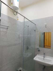 Image of 4095 Sq.ft 4 BHK Villa for rent in Muppas Indraprastha, Osman Nagar, Hyderabad for Rs. 130000