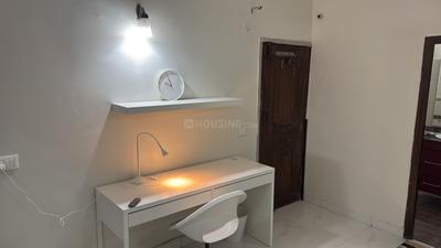 Bedroom Image of 200 Sq.ft 1 RK Studio for rent in Arun Vihar, Sector 37 Noida for Rs. 16000
