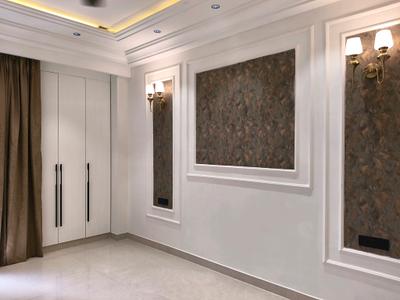 Bedroom Image of 1630 Sq.ft 3 BHK Builder Floor for sale in Real Sushant Lok II, Sector 55 Gurgaon for Rs. 25000000