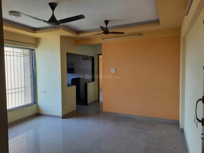 Hall Image of 625 Sq.ft 1 BHK Apartment / Flat for sale in Rajhans Kshitij Iris Wing E F G, Vasai West Vasai for Rs. 5300000