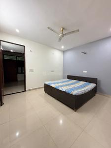 Bedroom Image of 780 Sq.ft 2 RK Builder Floor for rent in Sector 31 Gurgaon for Rs. 24000