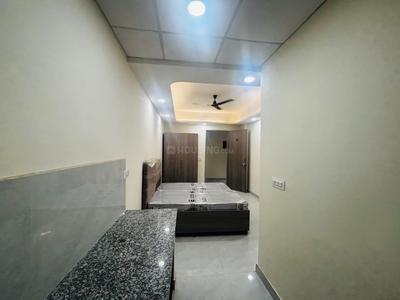 Kitchen Image of 250 Sq.ft 1 RK Builder Floor for rent in Sector 69 Gurgaon for Rs. 20000