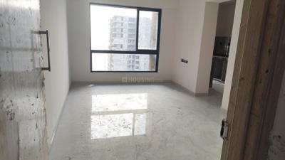 Living Room Image of 800 Sq.ft 2 BHK Apartment / Flat for rent in Paradigm Antalya, Jogeshwari West Mumbai for Rs. 61000