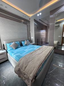 Bedroom Image of 1600 Sq.ft 3 BHK Apartment / Flat for sale in Nehru Apartments, Kalkaji New Delhi for Rs. 45000000