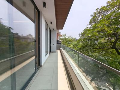 Balcony Image of 1800 Sq.ft 3 BHK Builder Floor for sale in Defence Colony New Delhi for Rs. 95000000