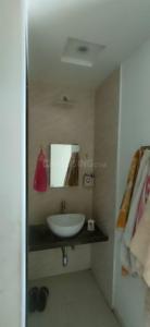 Bathroom Image of 1650 Sq.ft 3 BHK Apartment / Flat for rent in Tagore Nagar Nashik for Rs. 20000