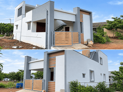 Image of 1070 Sq.ft 2 BHK Independent House for sale in Peedampalli, Coimbatore for Rs. 4800000