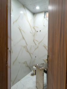 Common Bathroom Image of 1400 Sq.ft 3 BHK Builder Floor for sale in Indirapuram Ghaziabad for Rs. 8500000