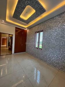 Bedroom Image of 1050 Sq.ft 2 BHK Villa for sale in Champapura Jaipur for Rs. 3850000
