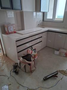 Kitchen Image of 1720 Sq.ft 3 BHK Apartment / Flat for rent in Gandhi Nagar Nagpur for Rs. 33000