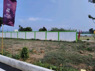 Image of 1317 Sq.ft Residential Plot / Land for sale in Mahindra World City, Maraimalai Nagar, Chennai for Rs. 4609500