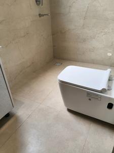 Common Bathroom Image of 2040 Sq.ft 3 BHK Apartment / Flat for rent in Pioneer Park, Sector 61 Gurgaon for Rs. 67000
