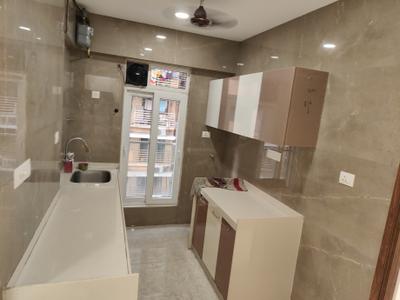 Kitchen Image of 650 Sq.ft 2 BHK Apartment / Flat for sale in Choice Ambe Krupa, Ghatkopar East Mumbai for Rs. 18000000