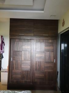 Bedroom Image of 600 Sq.ft 2 BHK Apartment / Flat for sale in Vikhroli East Mumbai for Rs. 12800000