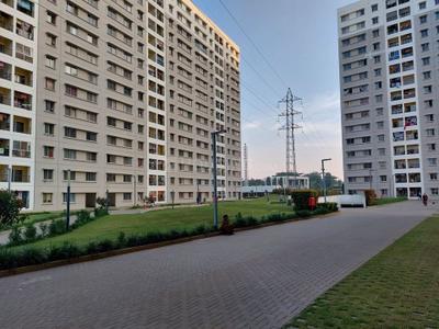 Image of 1180 Sq.ft 2 BHK Apartment / Flat for sale in Gunjur, Bengaluru for Rs. 11750000