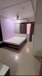 Bedroom Image of 1350 Sq.ft 2 BHK Apartment / Flat for rent in Bhimrad Surat for Rs. 27000