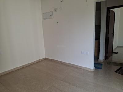 Living Room Image of 650 Sq.ft 2 BHK Apartment / Flat for sale in Omkar Signet, Malad East Mumbai for Rs. 17000000