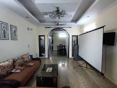 Hall Image of 1800 Sq.ft 3 BHK Builder Floor for sale in Vikaspuri New Delhi for Rs. 24500000