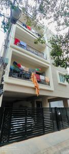 Building Image of 600 Sq.ft 1 BHK Builder Floor for rent in Banaswadi Bengaluru for Rs. 14000