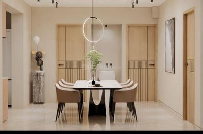 Hall Image of 2080 Sq.ft 3 BHK Apartment / Flat for sale in Vastrapur Ahmedabad for Rs. 17500000