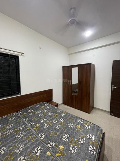Vijay Nagar Bedroom 1