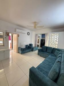 Hall Image of 900 Sq.ft 2 BHK Apartment / Flat for sale in Diwalipura Vadodara for Rs. 4400000