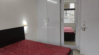 Bedroom Image of 900 Sq.ft 1 BHK Builder Floor for rent in Sector 46 Gurgaon for Rs. 28000