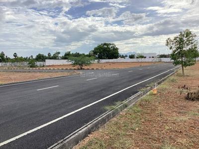 Image of 1380 Sq.ft Residential Plot / Land for sale in Ganeshapuram, Coimbatore for Rs. 2059000