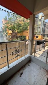 Balcony Image of 750 Sq.ft 2 BHK Apartment / Flat for sale in Bansdroni Kolkata for Rs. 2600000
