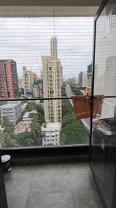 Balcony Image of 950 Sq.ft 2 BHK Apartment / Flat for rent in DVK EL Mejor, Matunga East Mumbai for Rs. 130000