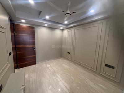 Bedroom Image of 1400 Sq.ft 3 BHK Builder Floor for sale in Mansarover Garden New Delhi for Rs. 36000000