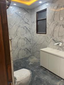 Bathroom Image of 3150 Sq.ft 4 BHK Builder Floor for sale in Sector 28 Faridabad for Rs. 40000000