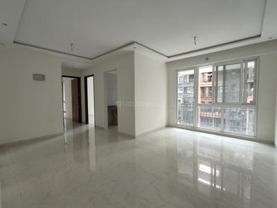 Hall Image of 1160 Sq.ft 2 BHK Apartment / Flat for sale in Aashutosh Alliaance Galaxy, Airoli Navi Mumbai for Rs. 14500000