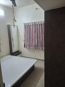 Bedroom Image of 721 Sq.ft 1.5 BHK Independent House for rent in New Sangvi Pune for Rs. 25000