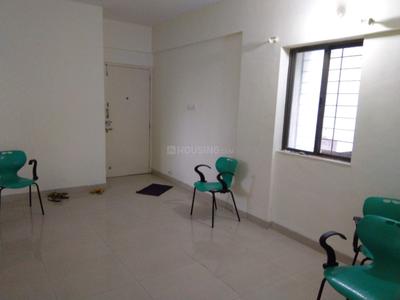 Hall Image of 950 Sq.ft 2 BHK Apartment / Flat for rent in Balewadi Pune for Rs. 29000