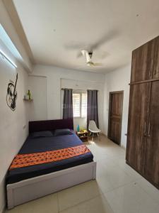 Bedroom Image of Colive Drava in Mahadevapura, Bengaluru