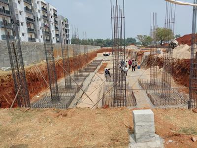 Image of 1679 Sq.ft 3 BHK Apartment / Flat for sale in Mangalagiri, Guntur for Rs. 6375000