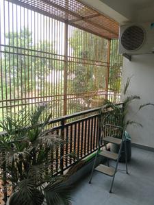 Balcony Image of 2700 Sq.ft 4 BHK Builder Floor for sale in Ireo City Plots, Sector 60 Gurgaon for Rs. 45000000