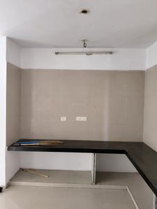 Kitchen Image of 1980 Sq.ft 3 BHK Apartment / Flat for rent in Sangath Pylon by Sangath IPL Group, Koteshwar Ahmedabad for Rs. 25000