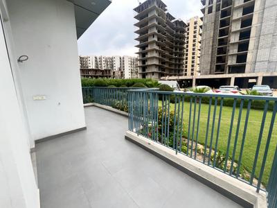Balcony Image of 1800 Sq.ft 3 BHK Apartment / Flat for sale in Gill Regal Heights, Sector 91 Mohali for Rs. 16200000