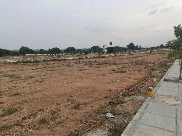 Nandiwanaparthy Plot View 1