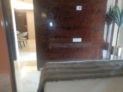 Bedroom Image of 1190 Sq.ft 2 BHK Apartment / Flat for sale in Tharwanis Sky View, Kharghar Navi Mumbai for Rs. 11000000