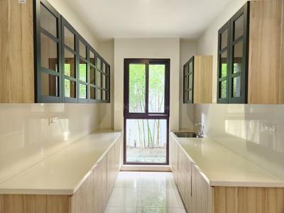 Kitchen Image of 983 Sq.ft 2 BHK Apartment / Flat for sale in CANVAS &amp; COVE, Begur Bengaluru for Rs. 12600000