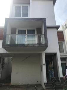 Image of 2235 Sq.ft 4 BHK Villa for sale in Casagrand Pavilion, Thazhambur, Chennai for Rs. 21000000
