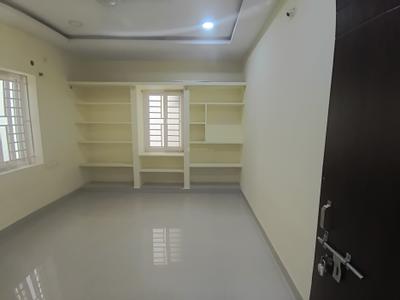Bedroom Image of 1100 Sq.ft 2 BHK Apartment / Flat for rent in Hafeezpet Hyderabad for Rs. 22500