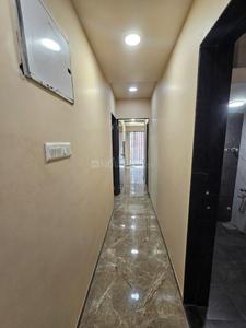 Image of 990 Sq.ft 2 BHK Apartment / Flat for sale in Blu Pearl, Virar West, Virar for Rs. 6500000